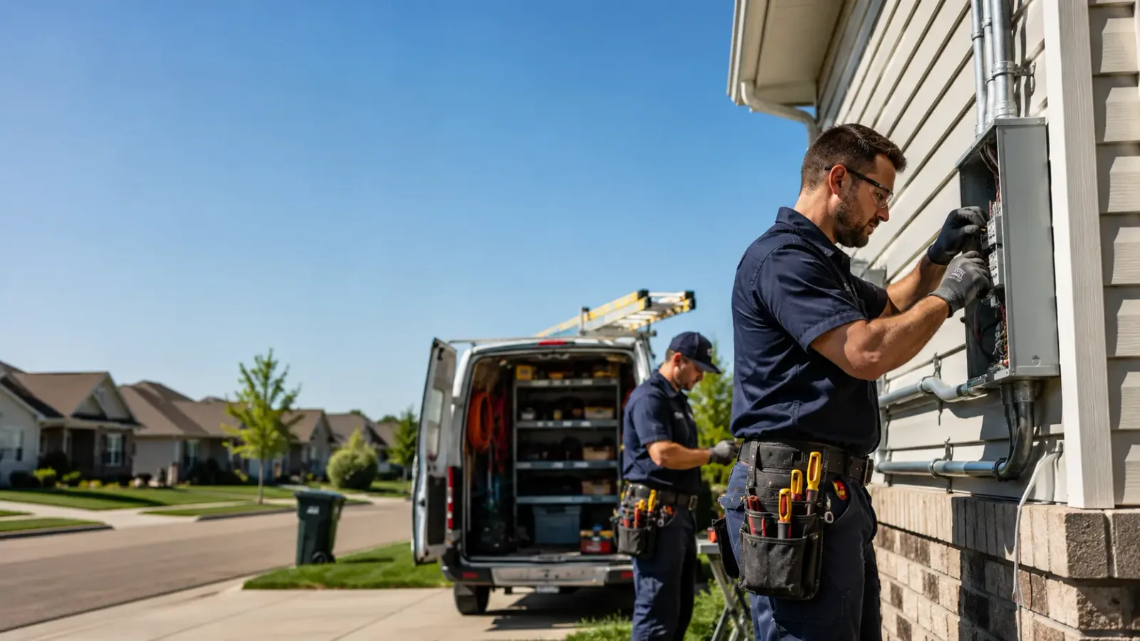 Electrical Panel Upgrade & Replacement in Kimberly, AL